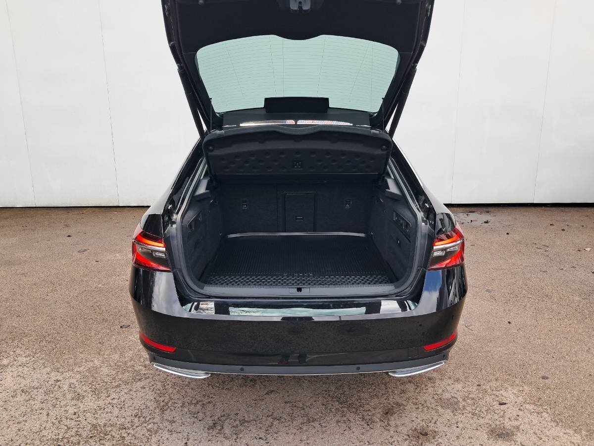 Škoda Superb Liftback 1,4 l 115 kw