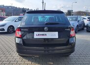 Škoda Fabia Kombi 1,2 l 81 kw