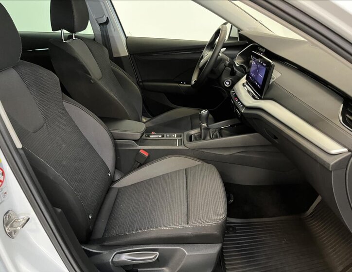 Škoda Octavia Liftback 1,5 l 85 kw