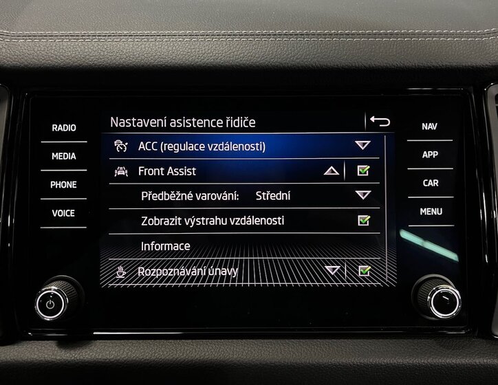 Škoda Kodiaq SUV 2,0 l 147 kw