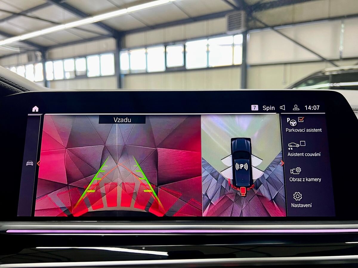 BMW X5 SUV 3,0 l 294 kw