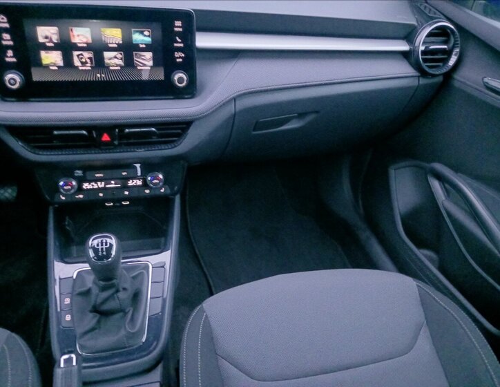 Škoda Fabia Hatchback 999,0 70 kw