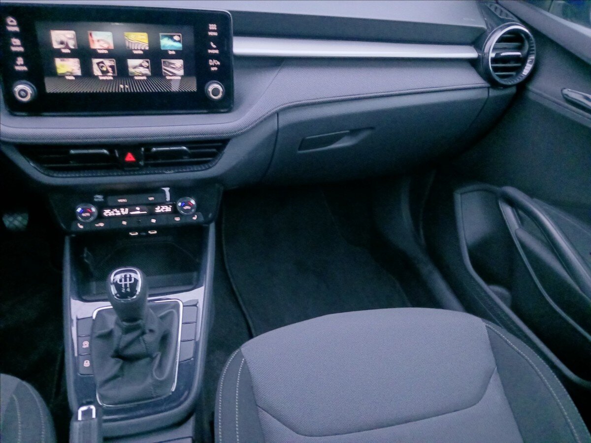 Škoda Fabia Hatchback 999,0 70 kw