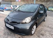 Toyota Aygo Hatchback 998,0 50 kw
