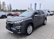 Suzuki S-Cross SUV / Terénní 1,4 l 81 kw