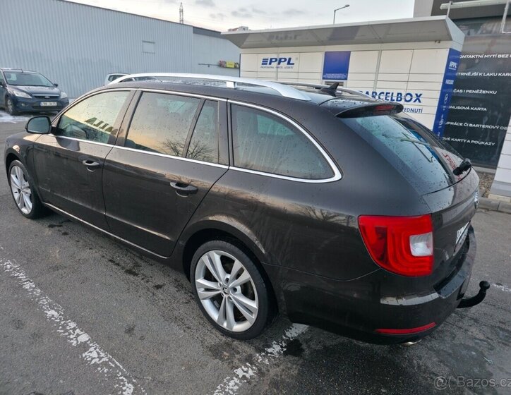 Škoda Superb Kombi 0,0 103 kw