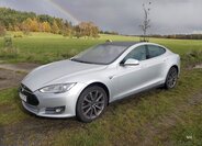 Tesla Model S Sedan / Limuzína 0,0 310 kw