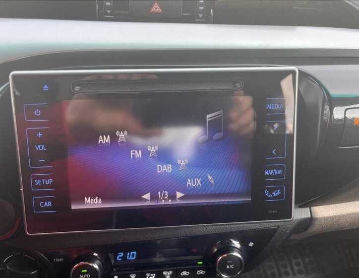 Toyota Hilux Pick-up 2,4 l 110 kw