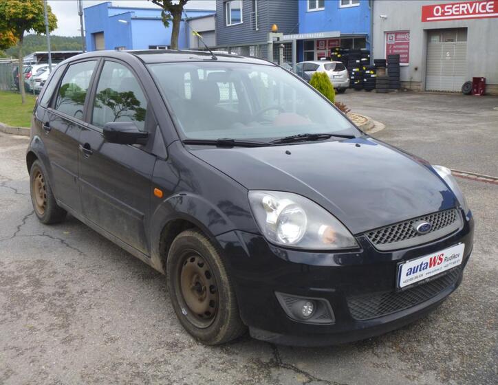 Ford Fiesta 3