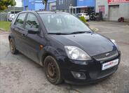 Ford Fiesta 3