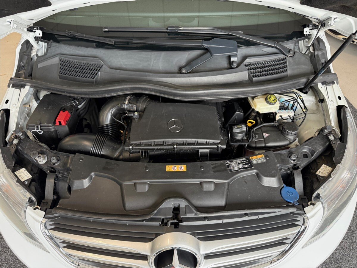 Mercedes-Benz Třídy V