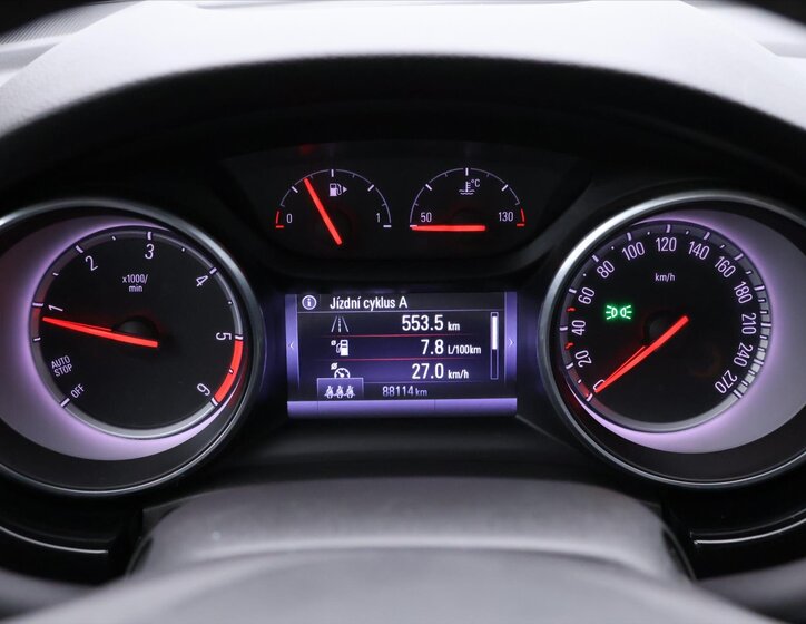 Opel Astra Kombi 1,6 l 81 kw