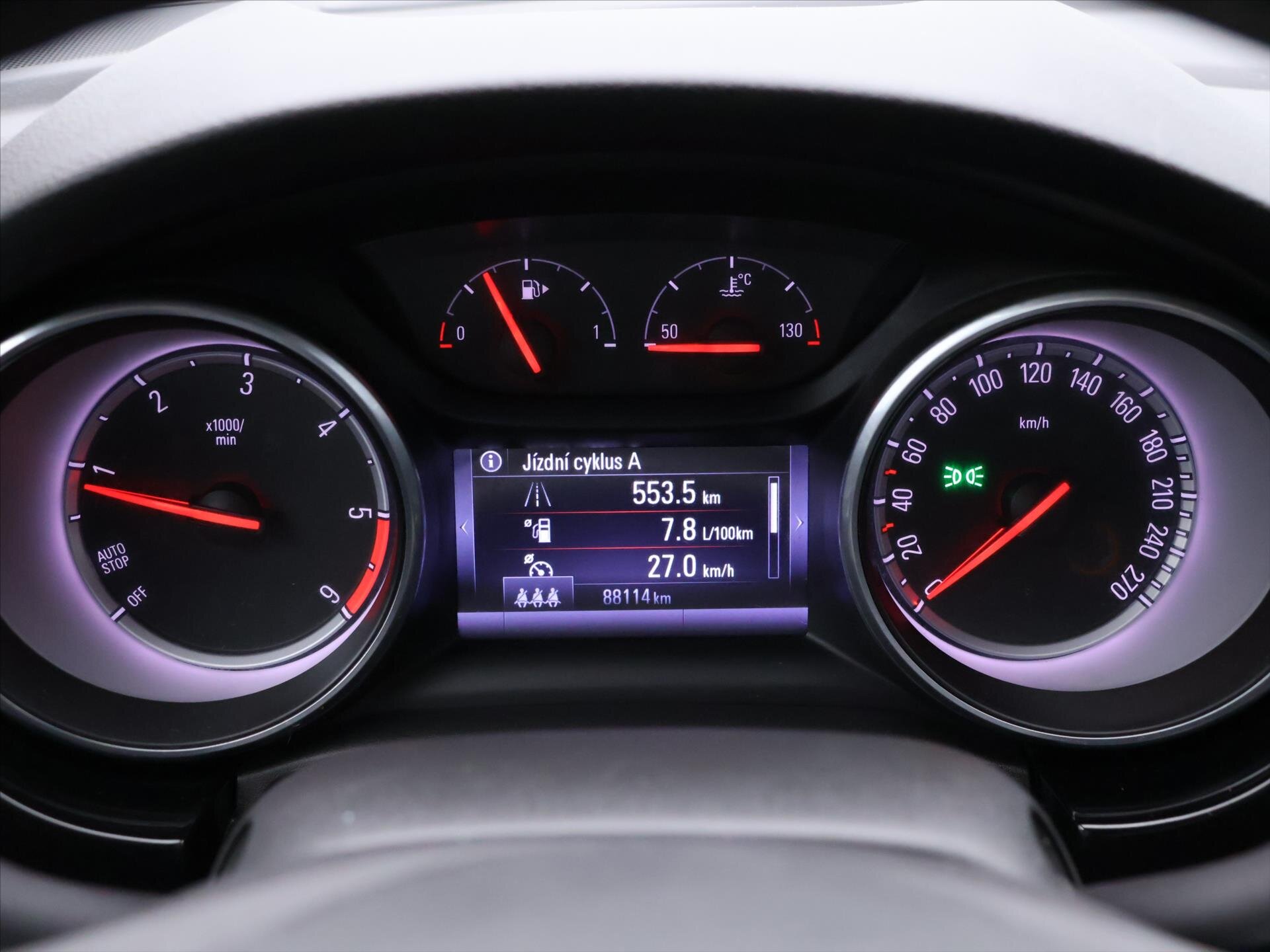 Opel Astra Kombi 1,6 l 81 kw