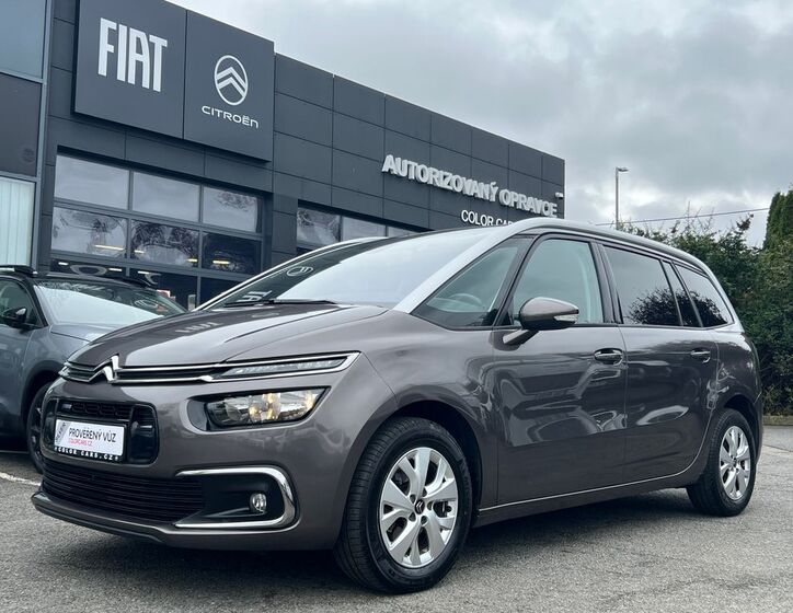 Citroën Grand C4 Picasso 1