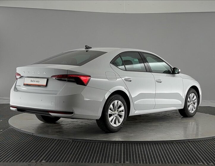 Škoda Octavia Liftback 1,5 l 85 kw