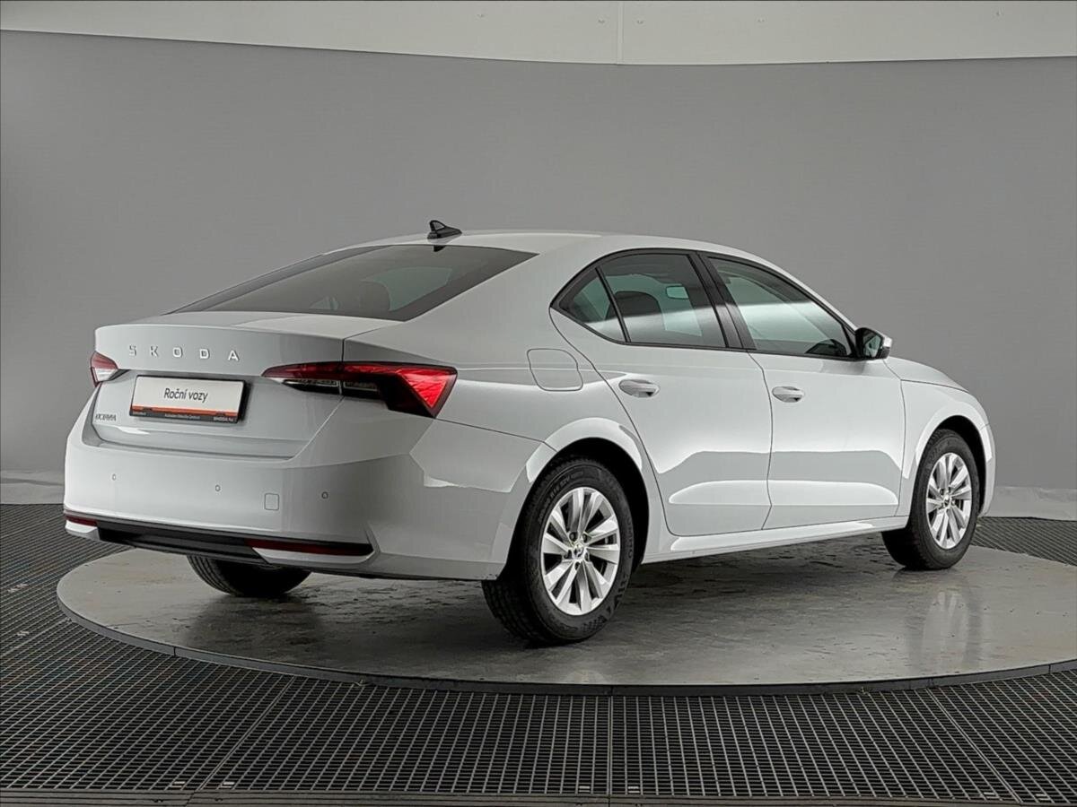 Škoda Octavia Liftback 1,5 l 85 kw