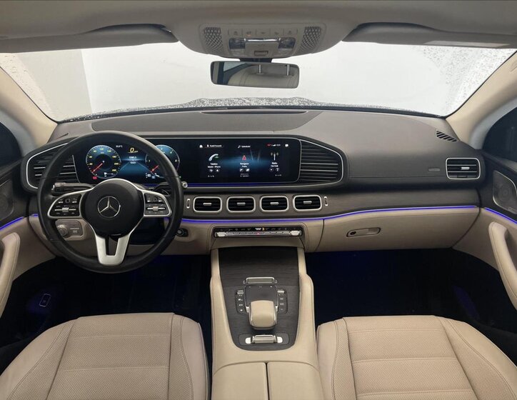 Mercedes-Benz GLE 13