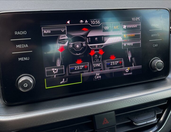 Škoda Kamiq SUV / Terénní 999,0 66 kw