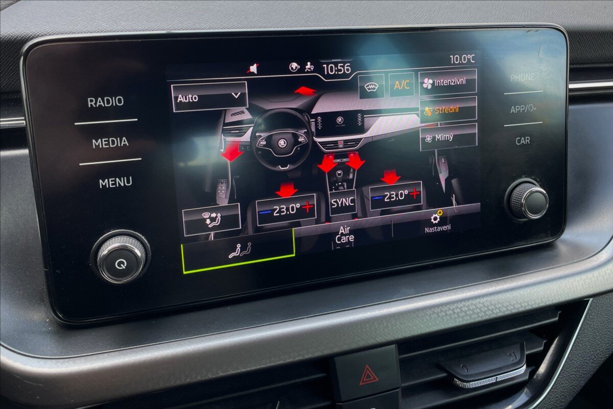 Škoda Kamiq SUV / Terénní 999,0 66 kw