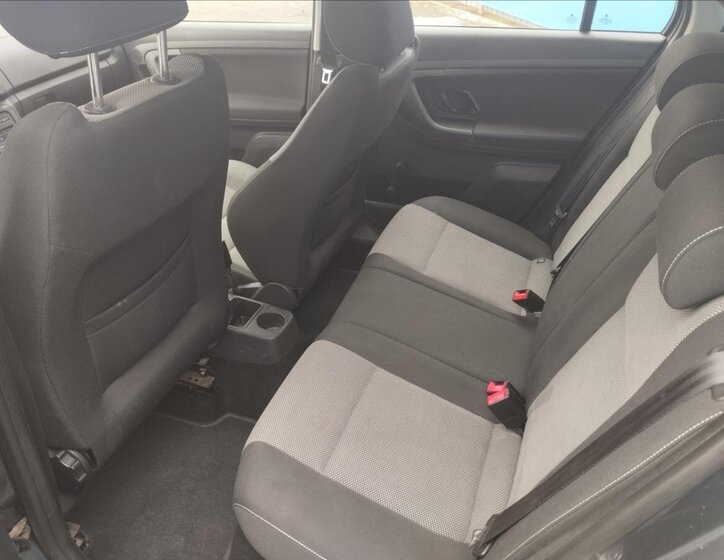 Škoda Fabia Kombi 1,2 l 77 kw