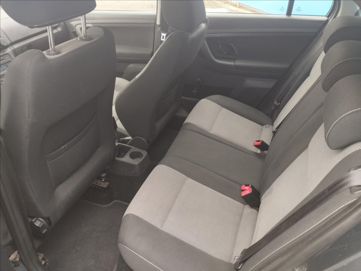 Škoda Fabia Kombi 1,2 l 77 kw