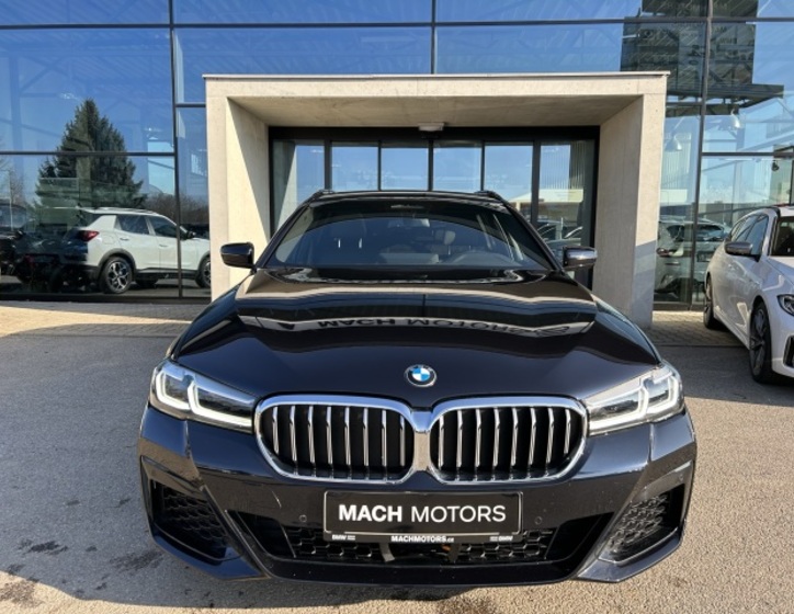 BMW Řada 5 3