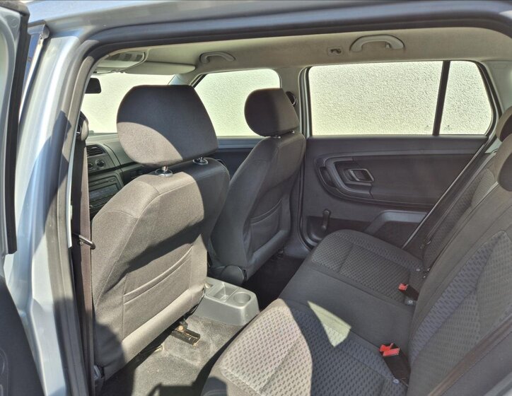 Škoda Fabia Kombi 1,4 l 63 kw