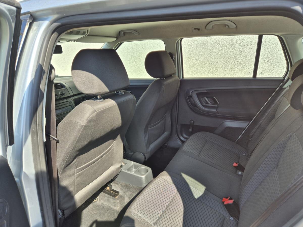 Škoda Fabia Kombi 1,4 l 63 kw