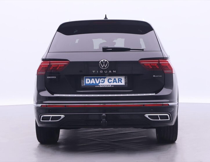 Volkswagen Tiguan Allspace SUV / Terénní 2,0 l 140 kw