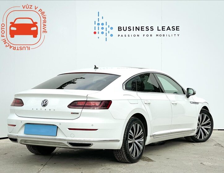 Volkswagen Arteon 3