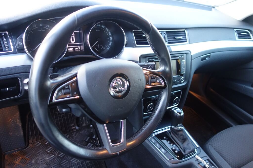 Škoda Superb Kombi 2,0 l 125 kw