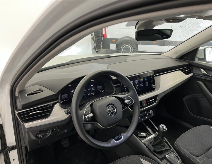Škoda Kamiq SUV / Terénní 999,0 85 kw