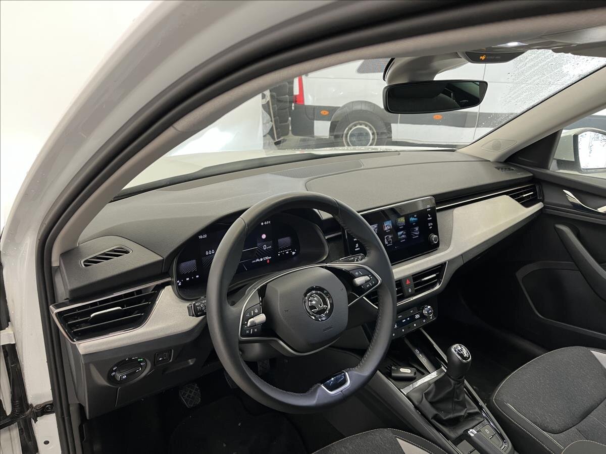 Škoda Kamiq SUV / Terénní 999,0 85 kw