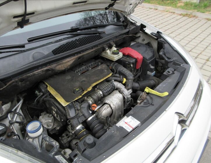 Citroën Berlingo Hatchback 1,6 l 73 kw