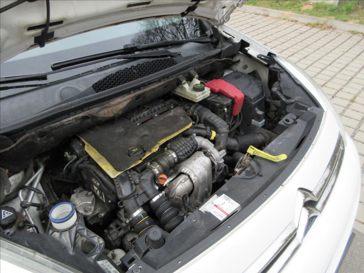 Citroën Berlingo Hatchback 1,6 l 73 kw