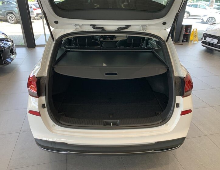 Hyundai i30 Kombi 1,5 l 117 kw