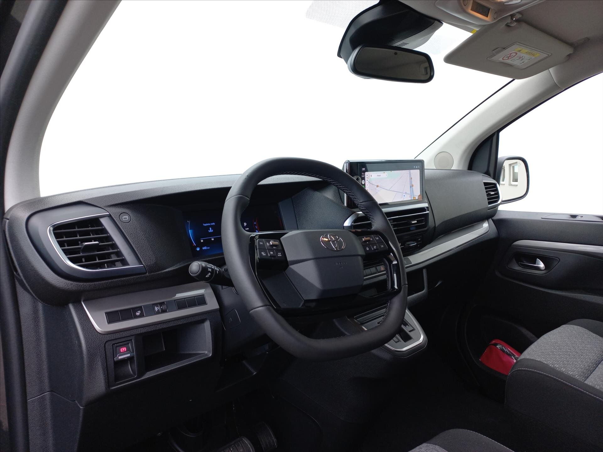 Toyota ProAce Verso MPV 2,0 l 130 kw