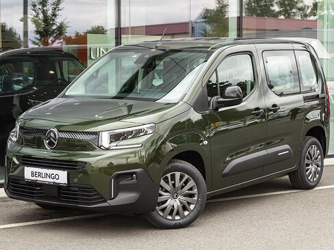 Citroën Berlingo MPV 1,2 l 81 kw