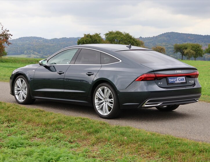 Audi A7 Liftback 3,0 l 210 kw
