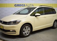 Volkswagen Touran MPV 2,0 l 81 kw