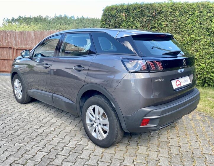 Peugeot 3008 SUV / Terénní 1,2 l 96 kw
