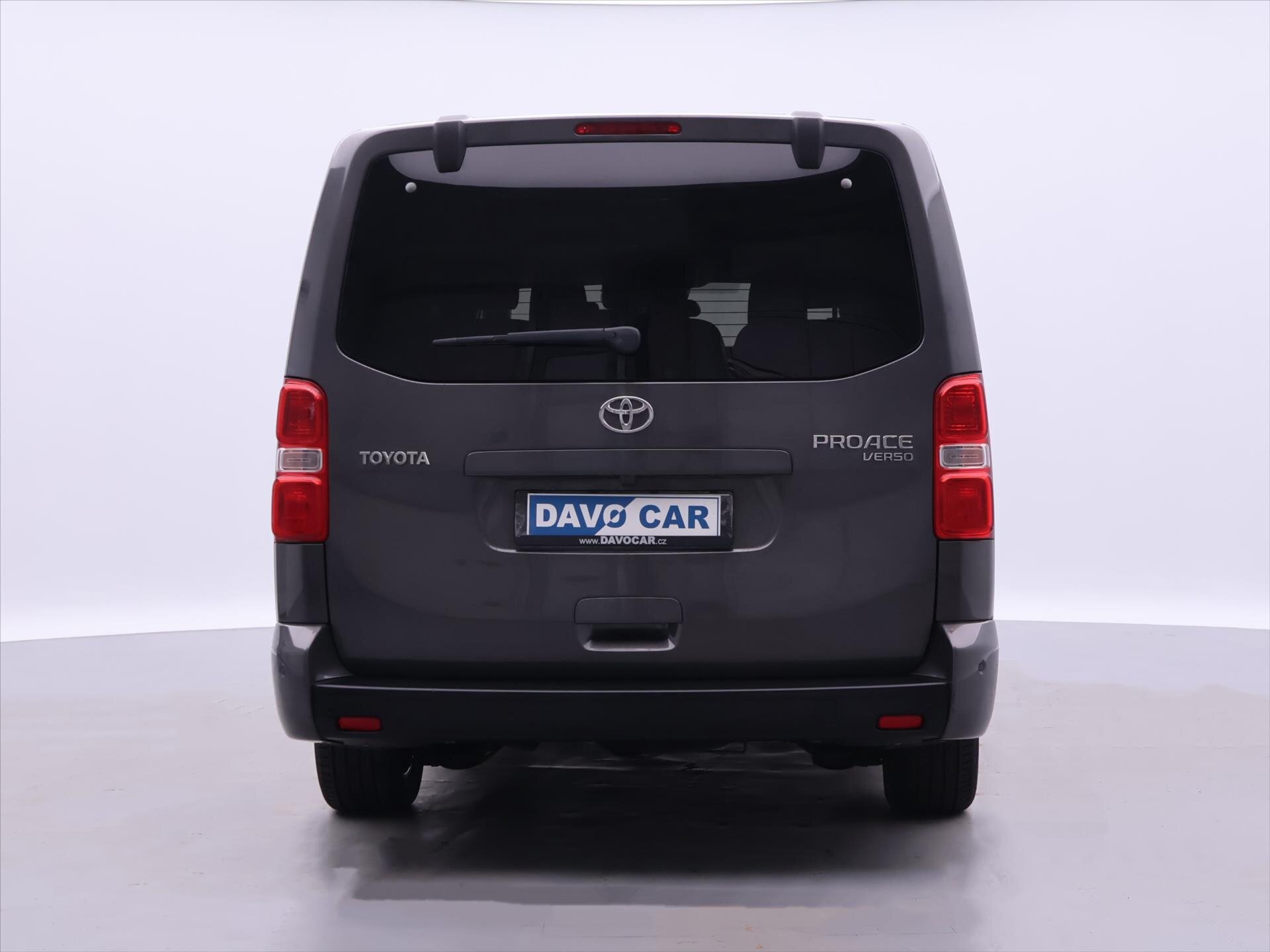 Toyota ProAce Verso MPV 2,0 l 130 kw