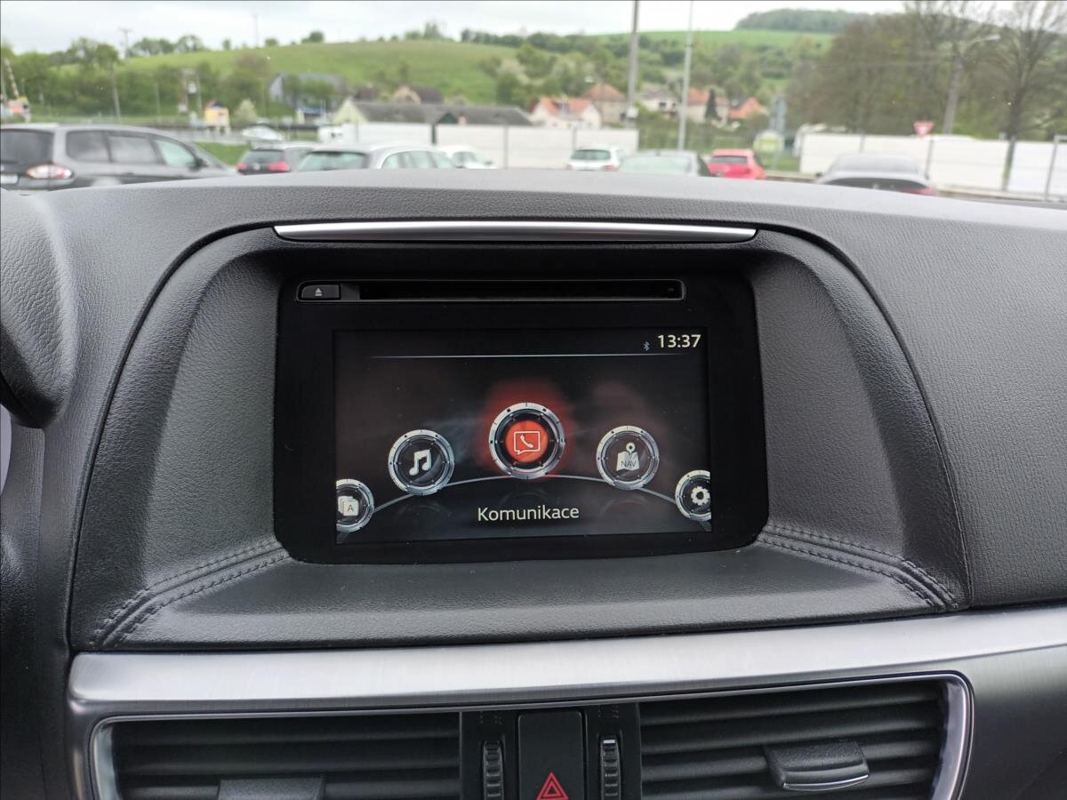 Mazda CX-5 SUV / Terénní 2,2 l 129 kw