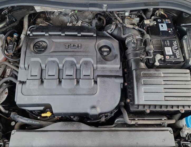 Škoda Kodiaq SUV / Terénní 2,0 l 110 kw