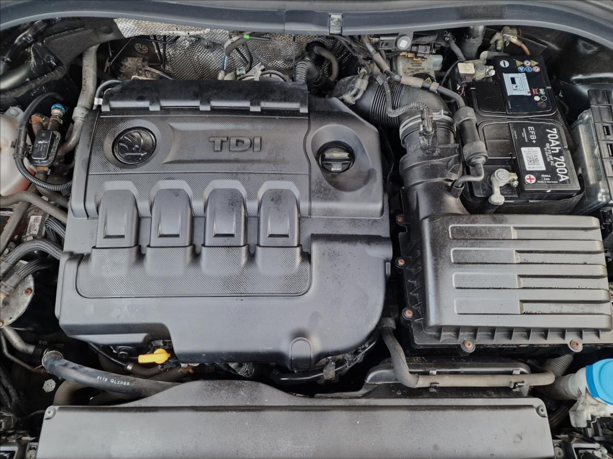 Škoda Kodiaq SUV / Terénní 2,0 l 110 kw