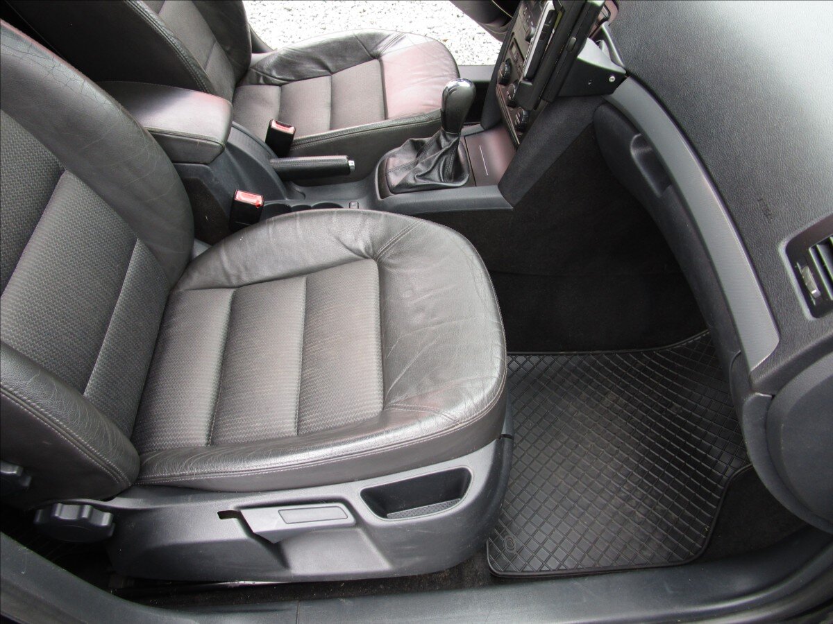 Škoda Octavia Kombi 2,0 l 103 kw