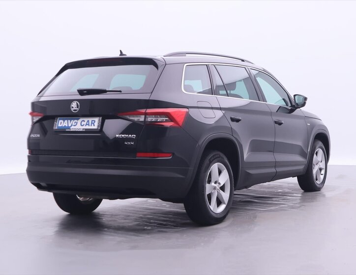 Škoda Kodiaq SUV / Terénní 2,0 l 140 kw