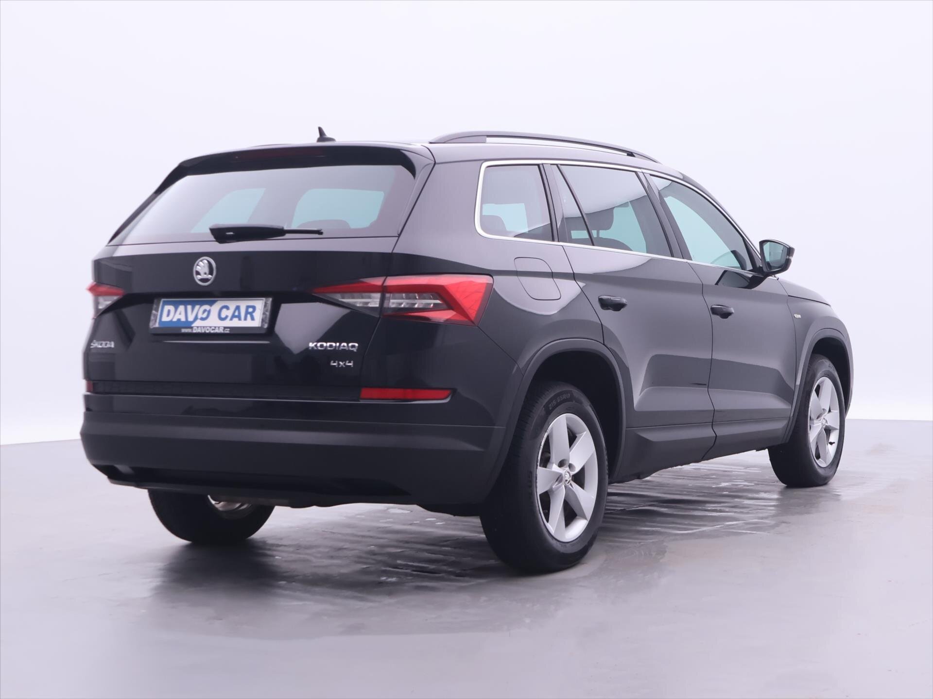 Škoda Kodiaq SUV / Terénní 2,0 l 140 kw