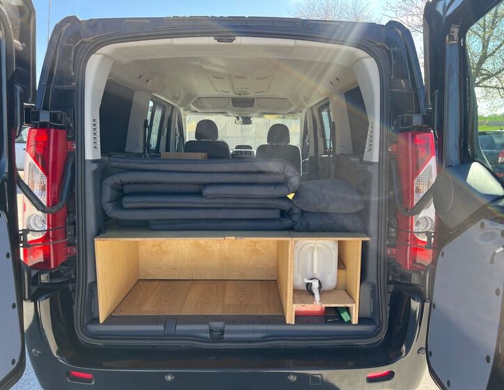 Fiat Scudo Pick-up 2,0 l 94 kw