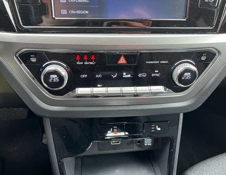 SsangYong Korando SUV 1,5 l 120 kw